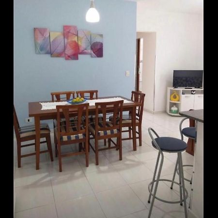 Apt Novo 5Min Da Praia Grande Ubatuba Eksteriør billede