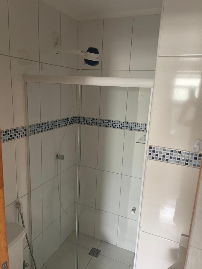 Apt Novo 5Min Da Praia Grande Ubatuba Eksteriør billede