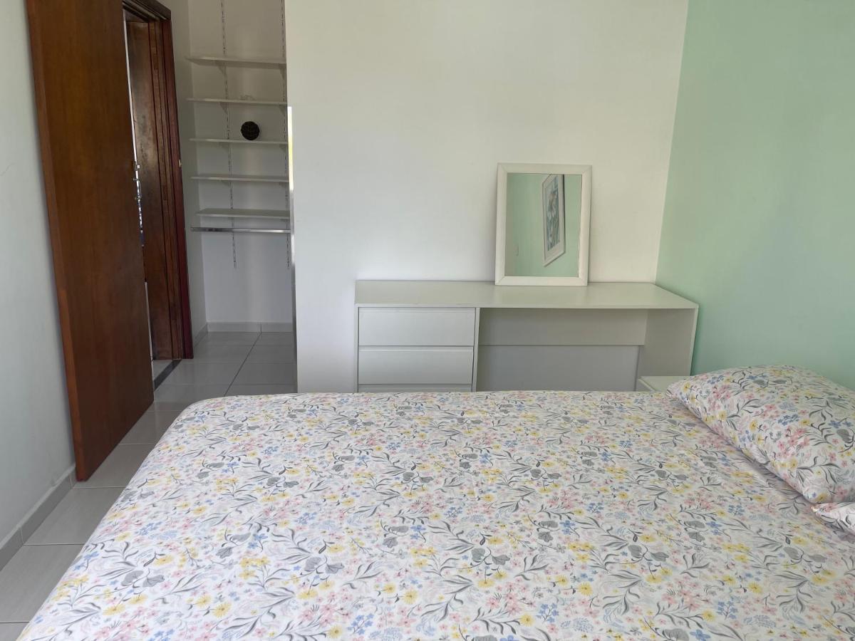 Apt Novo 5Min Da Praia Grande Ubatuba Eksteriør billede
