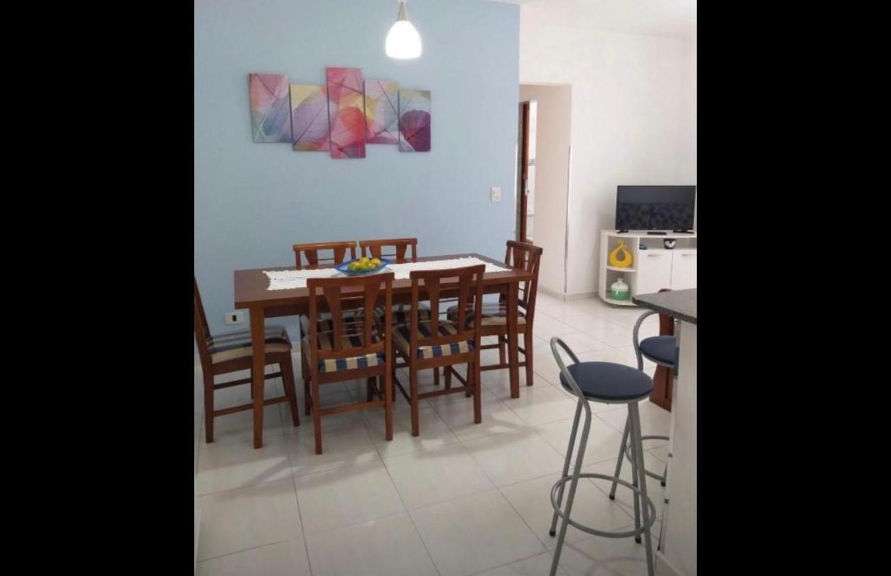Apt Novo 5Min Da Praia Grande Ubatuba Eksteriør billede