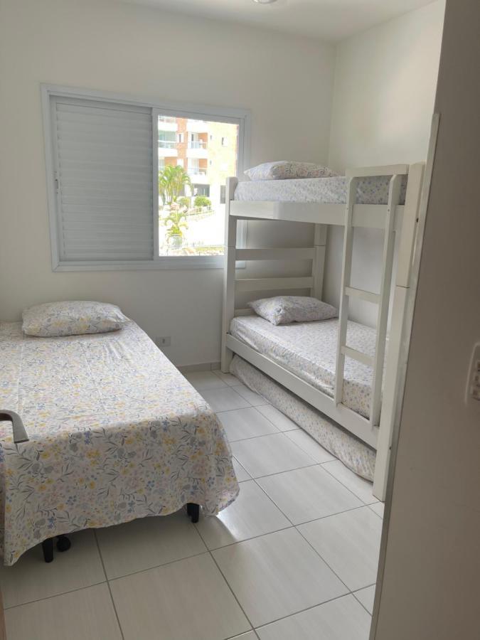 Apt Novo 5Min Da Praia Grande Ubatuba Eksteriør billede