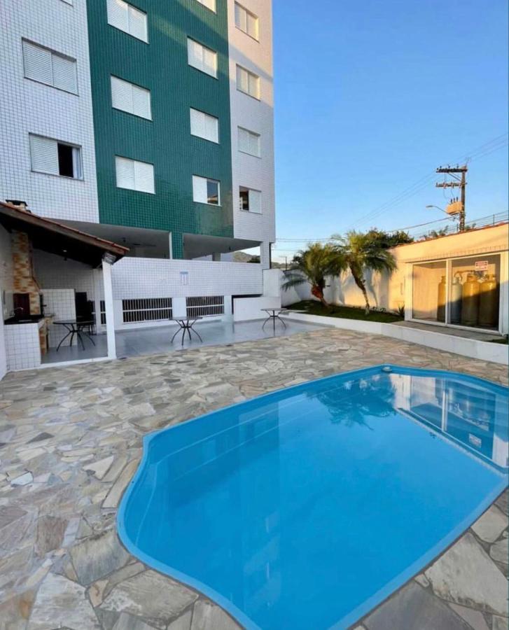 Apt Novo 5Min Da Praia Grande Ubatuba Eksteriør billede